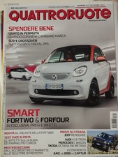 QUATTRORUOTE Dicembre 2014 n°711