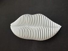 Labbra parametriche eleganti