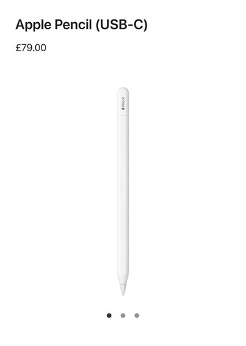 Apple pencil originale - apple,