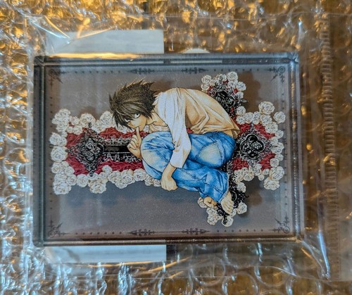 Blocco acrilico death note - blocco,