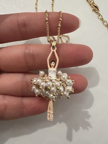 Les néréides necklace - les,