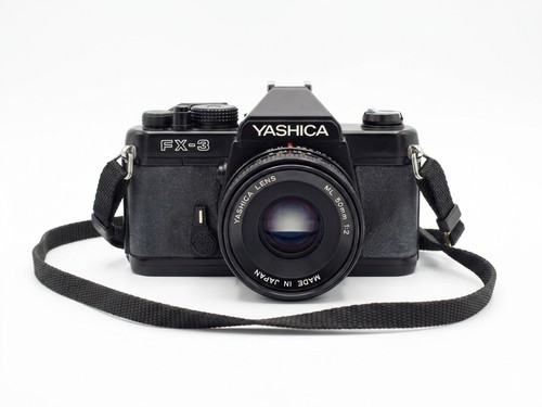 Yashica super 2000 - yashica,