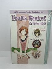 Fruits Basket and Friends
