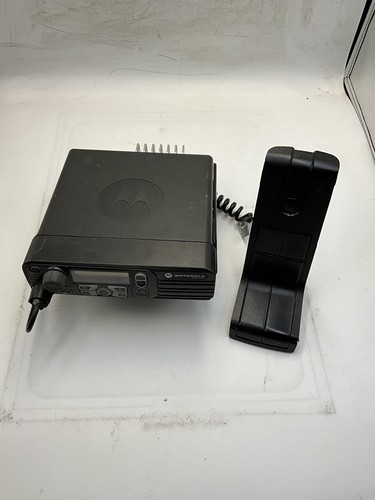 Radio mobile motorola - radio,