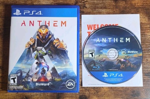 Anthem usato ottime - anthem,