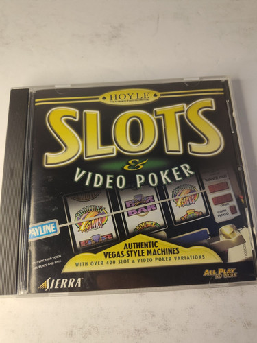 Video game hoyle - hoyle, &