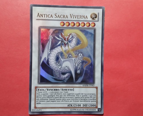 Antica sacra - yu-yu-gi-oh!,