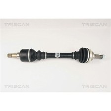 Albero motore Triscan sinistro