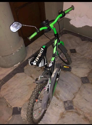 Bicicletta per bambini - bambini, dai
