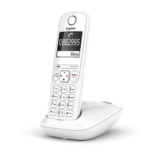 Gigaset as690 bianco telefono - as690,