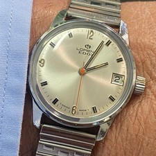 Orologio Lorenz Edox calibro