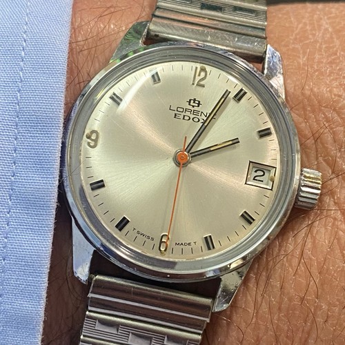 Orologio lorenz edox calibro - lorenz,