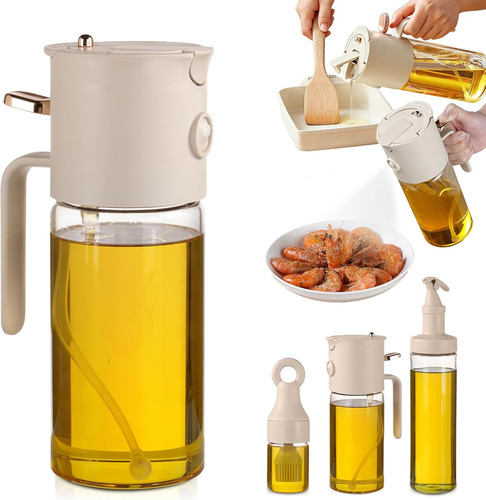 Bottiglia spruzzatore olio - spruzzatore,