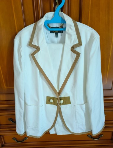 Tailleur donna camomillla - donna,
