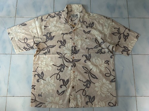 Camicia hawaiana vintage