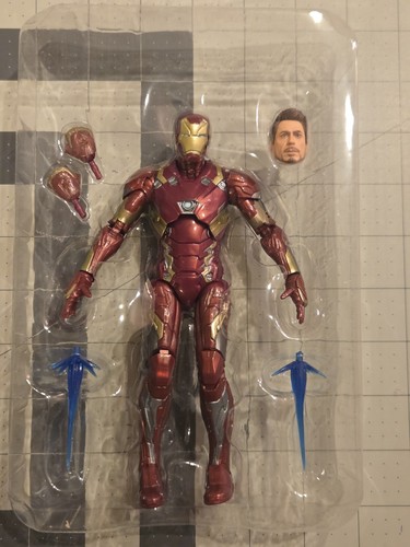 Marvel legends saga - legends, la