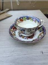 Tazza Da The Antica Vintage Inglese 1900 1910 Con Garanzia