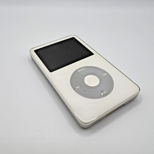 Apple ipod classic 5th - apple,