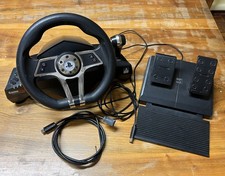 PLAYSTATION Volante con pedali