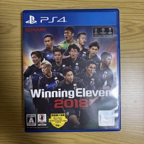 Ps4 win eleven - eleven, 2018