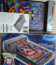 Tomy Atomic Arcade Pinball