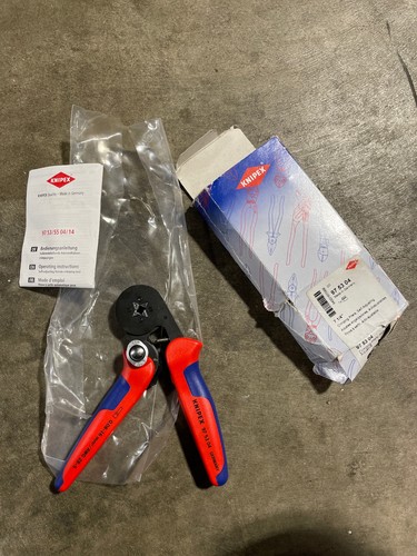 Knipex 7 pinza - 04,
