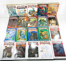 Berserk dark horse - berserk, manga