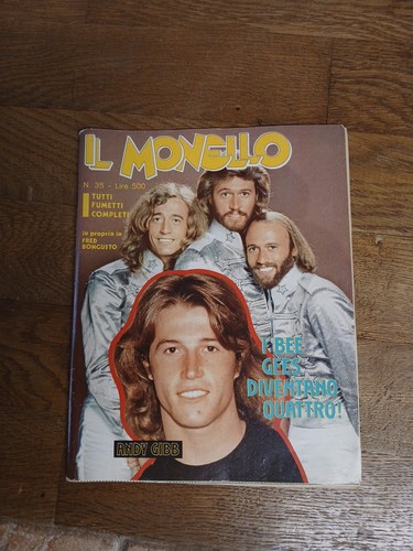 Monello 1979 ilona - monello, 1979=ilona