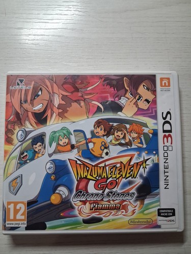 Nintendo 3ds inazuma - 3ds, eleven