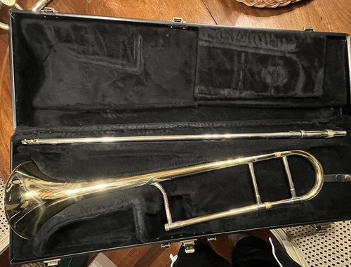 Trombone king - trombone,