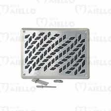 Battitacco sportivo Luisi in alluminio per macchine 50 e 125