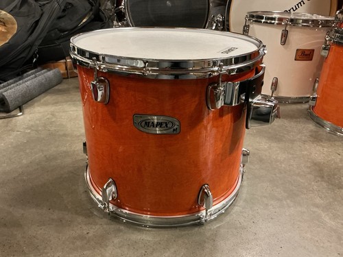 Tamburo tom mapex - tom, 14"