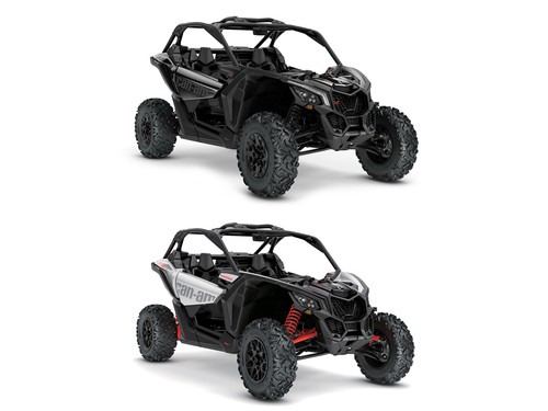 Auto can maverick - can-am, rc