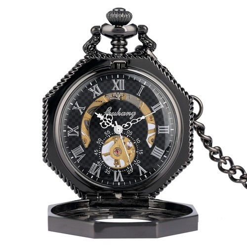 Orologio tasca meccanico - orologio,