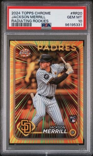 2024 topps chrome radiating - 2024,