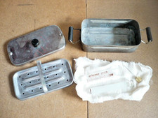 SALUTE APPARECCHIATURE d'EPOCA