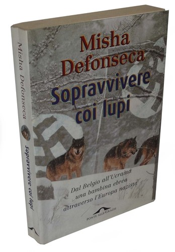 Sopravvivere coi lupi misha - coi,