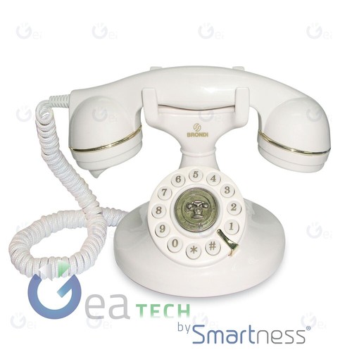 Brondi vintage telefono - vintage,