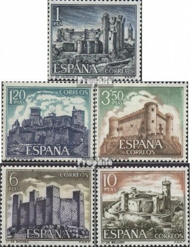 Spagna 1866 1870 completa - spagna, (completa