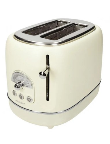 Brandani tostapane 1950 crema - tostapane,