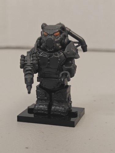 Fallout custom power - fallout,
