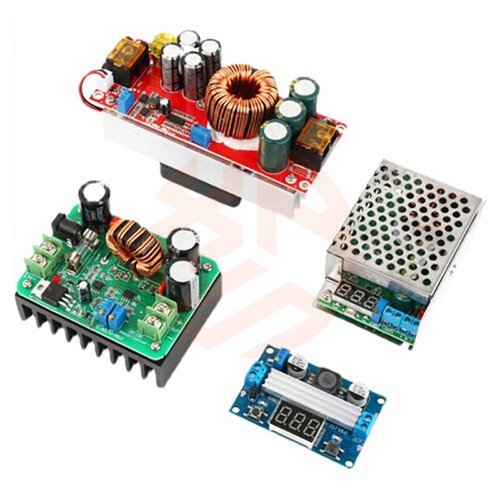 Convertitore boost - dc-dc,