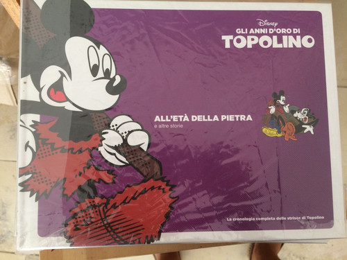 Gli anni oro - topolino, n