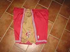Vintage Cleveland Cavaliers NBA basket shorts pantaloncini '80s Champion