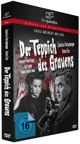 Der teppich des grauens - der,