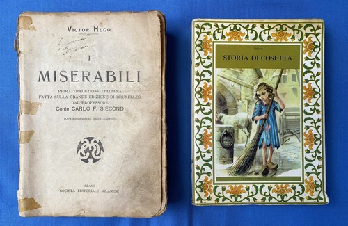 Miserabili prima traduzione - i,