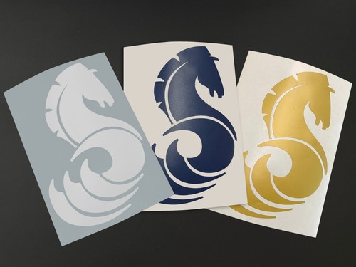 Beneteau logo stickers - beneteau,