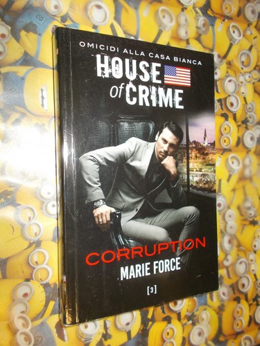 Marie force house - force, crime