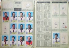 Calciatori panini - calciatori,