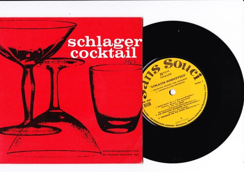 Schlagercocktail 1963